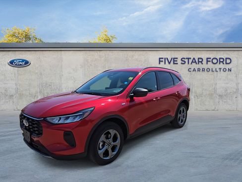 Used 2025 Ford Escape ST-Line image 4