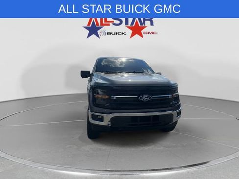 Used 2024 Ford F150 XLT w/ Mobile Office Package AWD/4WD image 2