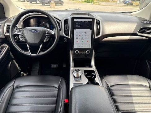 Used 2024 Ford Edge SEL AWD/4WD image 27