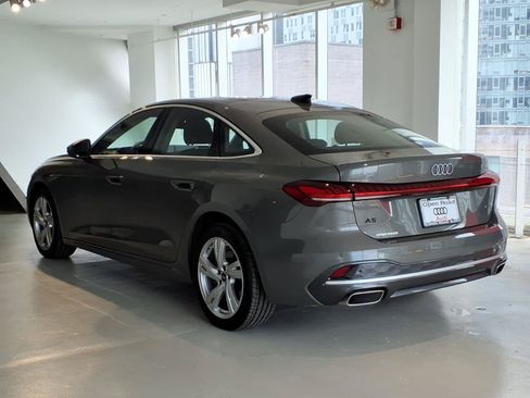 Certified 2025 Audi A5 2.0T Premium w/ Convenience Package AWD/4WD image 6