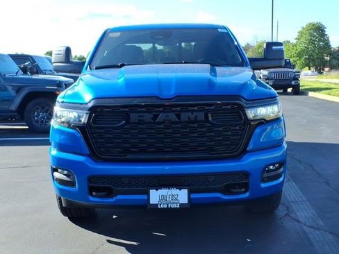 New 2026 RAM 1500 Big Horn AWD/4WD image 22