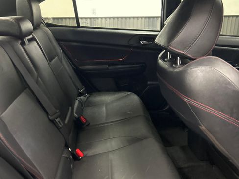 Used 2018 Subaru WRX Limited AWD/4WD image 12