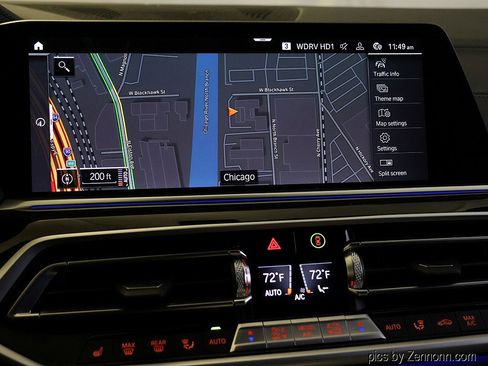 Certified 2023 BMW X6 xDrive40i w/ Executive Package AWD/4WD image 21