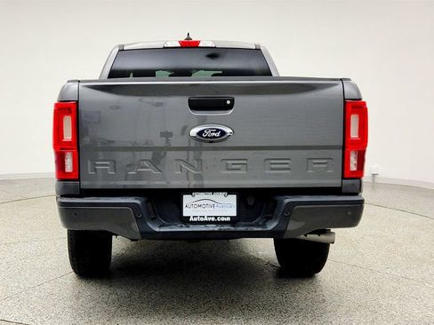 Used 2021 Ford Ranger XLT w/ Equipment Group 301A Mid image 6
