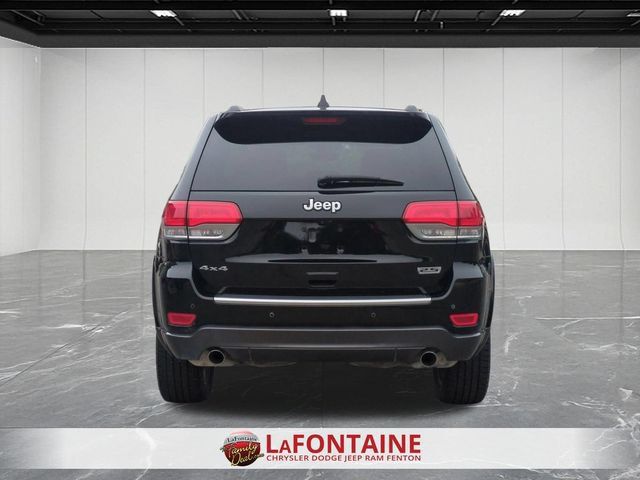 Used 2018 Jeep Grand Cherokee Limited AWD/4WD image 4