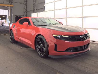Used 2019 Chevrolet Camaro LT