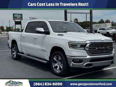 Used 2023 RAM 1500 Laramie