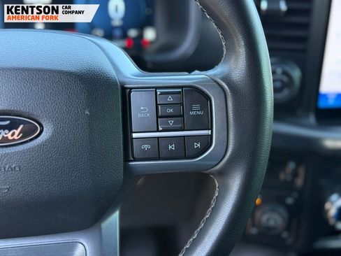 Used 2025 Ford F150 Lariat AWD/4WD image 15