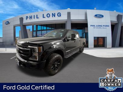 Certified 2022 Ford F250 Lariat w/ Tremor Off-Road Package