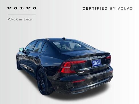 Certified 2024 Volvo S60 B5 Plus w/ Climate Package image 6