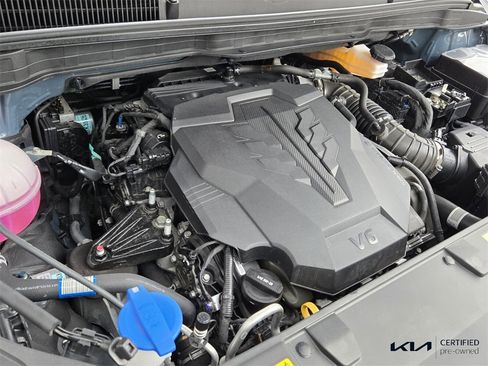 Certified 2024 Kia Carnival SX image 23
