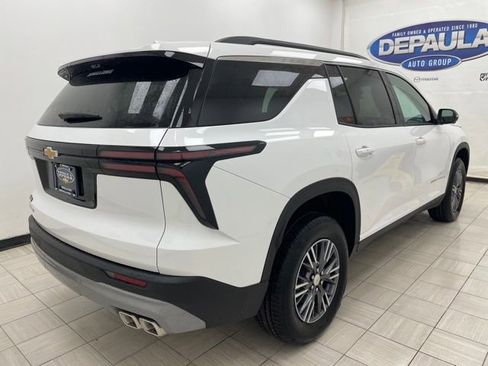 New 2026 Chevrolet Traverse LT image 21