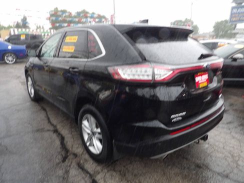 Used 2017 Ford Edge SEL w/ Class II Trailer Tow Package AWD/4WD image 2