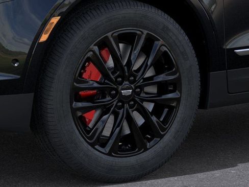 New 2026 Cadillac XT5 Sportv image 9
