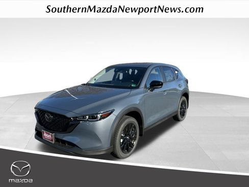 New 2025 MAZDA CX-5 Carbon Edition image 1