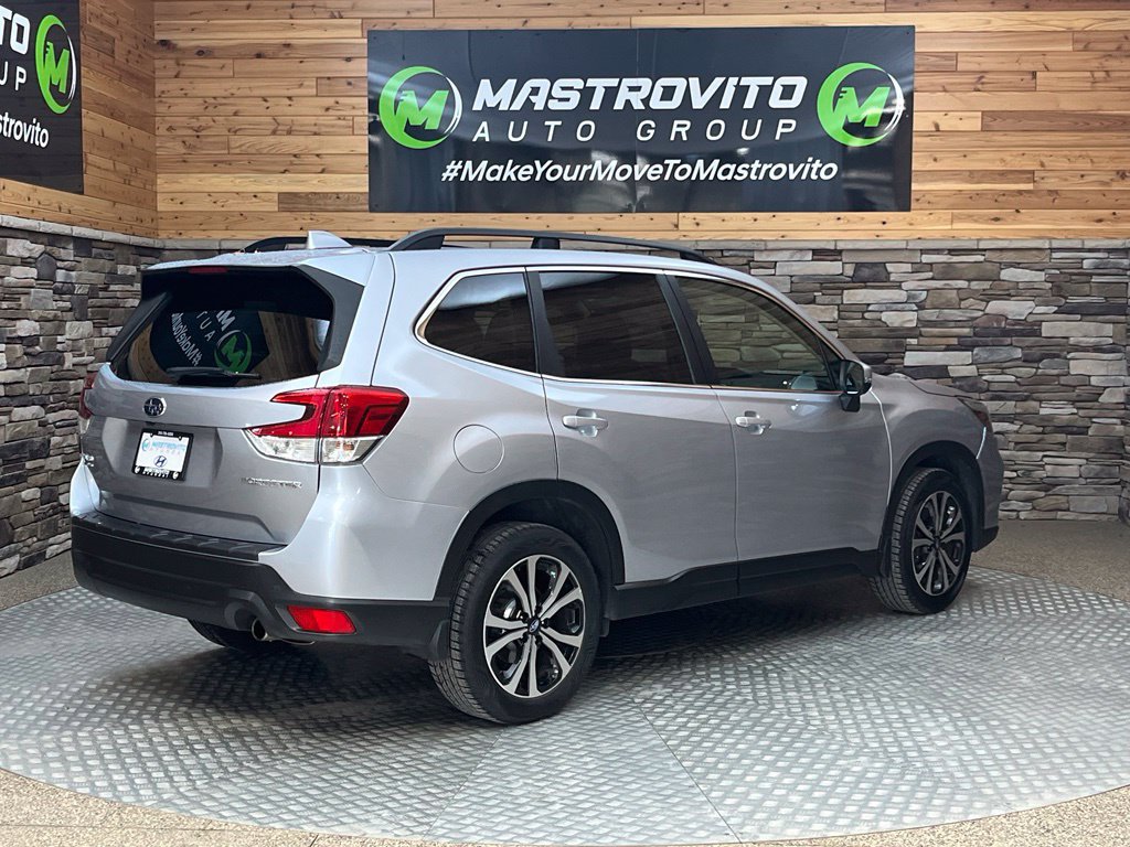 Used 2019 Subaru Forester Limited AWD/4WD image 13