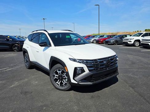 New 2026 Hyundai Tucson XRT AWD/4WD image 1