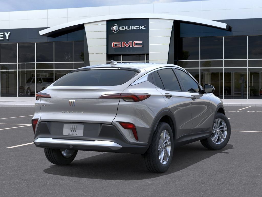 New 2026 Buick Envista Preferred w/ Convenience I Package FWD image 4
