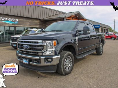 Used 2022 Ford F250 Lariat