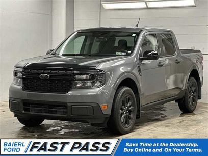 Used 2023 Ford Maverick XLT w/ Equipment Group 300A Standard