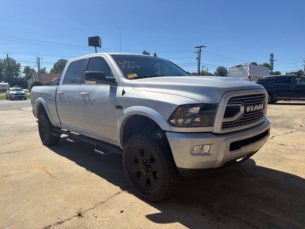 Used 2018 RAM 2500 Big Horn w/ Sport Appearance Group AWD/4WD image 2