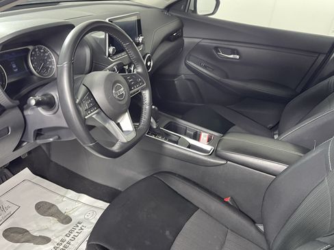 Used 2021 Nissan Sentra SV FWD image 10