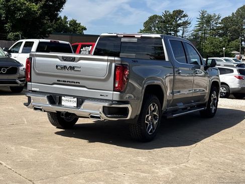 New 2026 GMC Sierra 1500 SLT w/ SLT Premium Plus Package AWD/4WD image 3