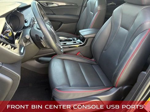 Used 2023 Buick Envision Essence w/ Sport Touring Package AWD/4WD image 11