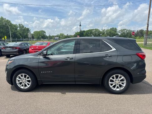 Used 2019 Chevrolet Equinox LT FWD image 8
