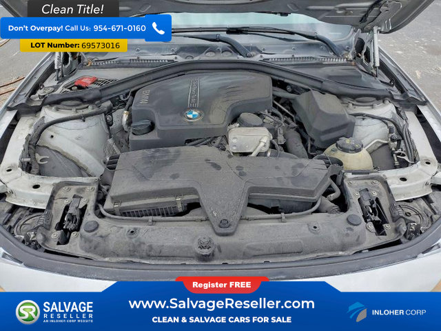 Used 2016 BMW 320i xDrive Sedan AWD/4WD image 15