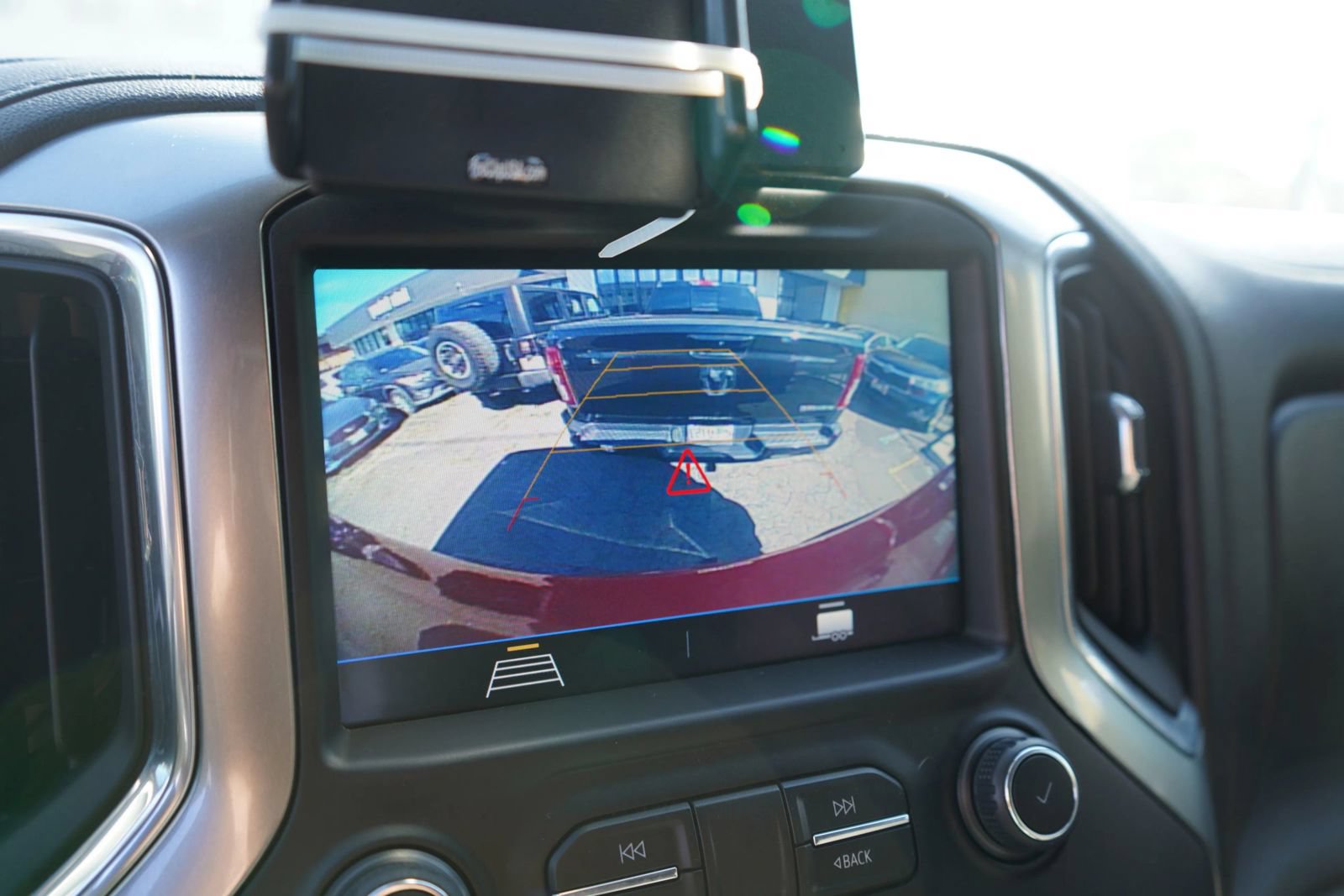 Used 2019 Chevrolet Silverado 1500 RST w/ All-Star Edition AWD/4WD image 23