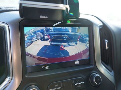 Used 2019 Chevrolet Silverado 1500 RST w/ All-Star Edition AWD/4WD image 23