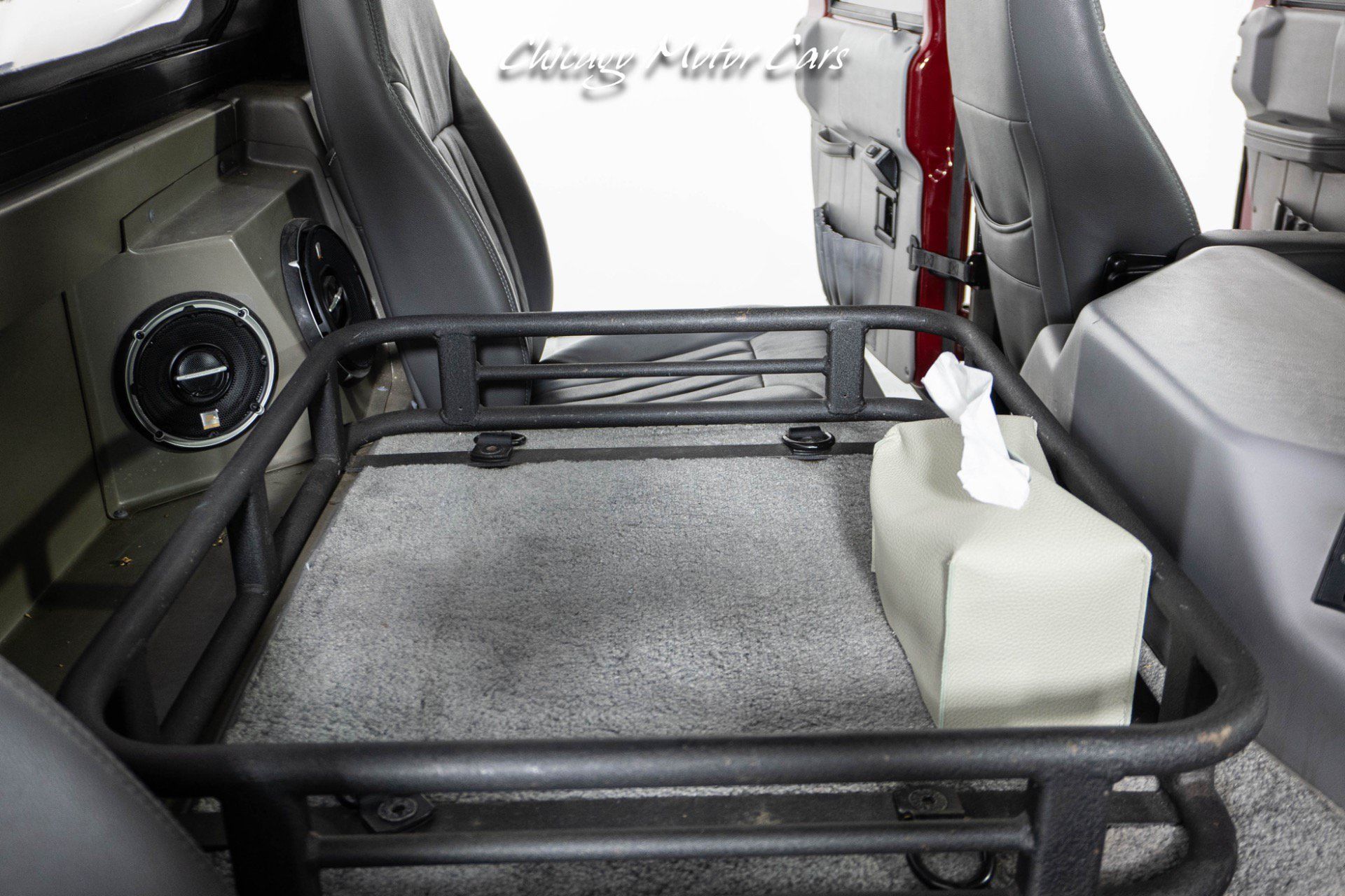Used 1998 HUMMER H1 4-Door Open Top AWD/4WD image 94