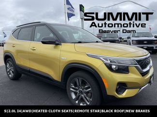 Used 2021 Kia Seltos S video 1