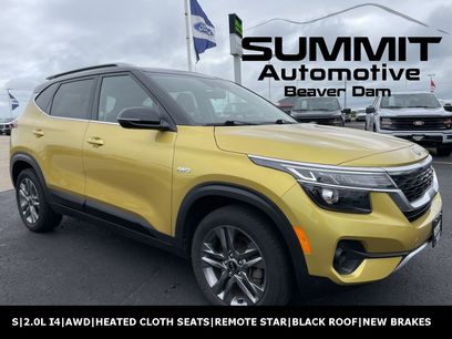 Used 2021 Kia Seltos S