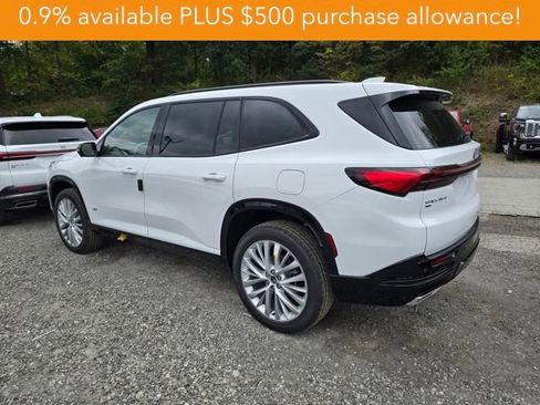 New 2026 Buick Enclave Sport Touring w/ LPO, All-Weather Package image 3