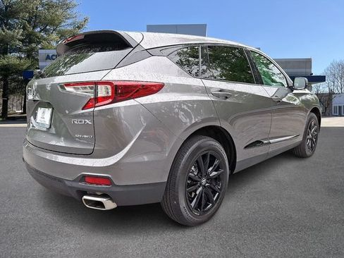 Certified 2025 Acura RDX SH-AWD image 6
