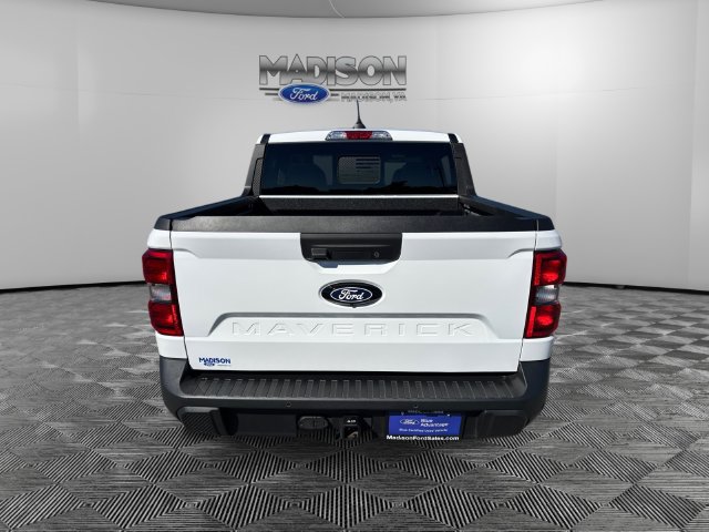 Certified 2026 Ford Maverick Lariat w/ 4K Tow Package AWD/4WD image 4