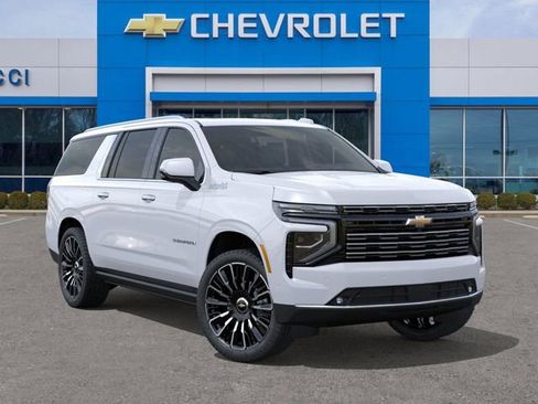 New 2026 Chevrolet Suburban High Country image 7