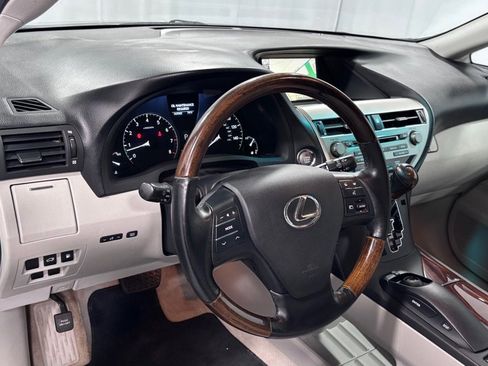Used 2010 Lexus RX 350 AWD image 9