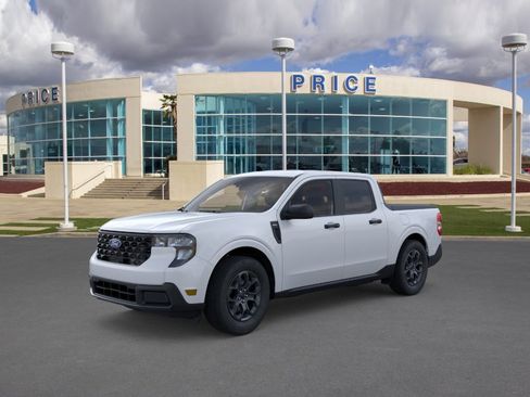 Used 2025 Ford Maverick XLT FWD image 1