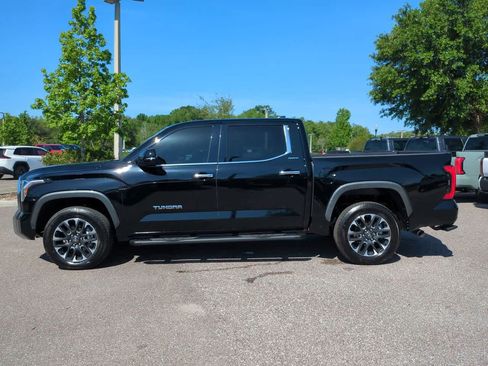 Certified 2026 Toyota Tundra Limited AWD/4WD image 3