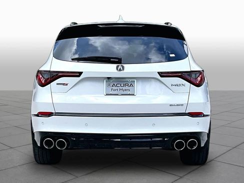 Certified 2024 Acura MDX Type S w/ Advance Package AWD/4WD image 5