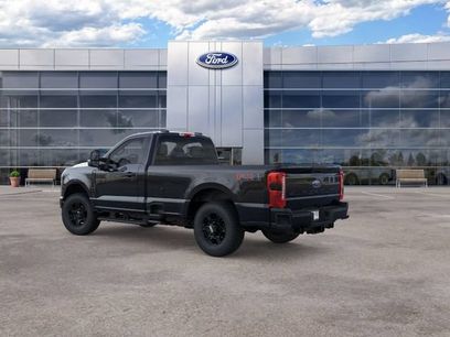 New 2026 Ford F250 XL w/ STX Appearance Package