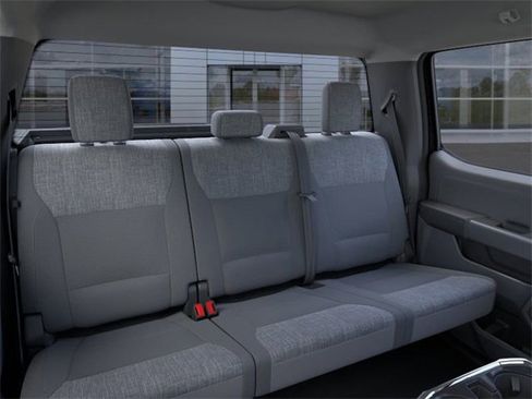 New 2024 Ford F150 Lightning Flash image 11