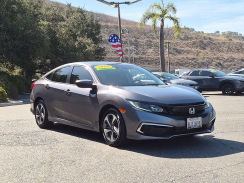 Used 2019 Honda Civic LX image 7