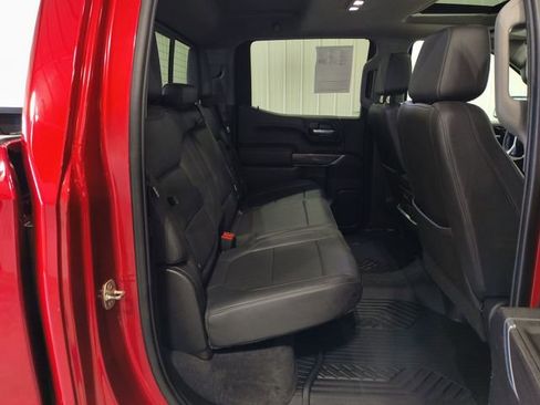 Used 2021 Chevrolet Silverado 1500 LTZ w/ LTZ Premium Package AWD/4WD image 27