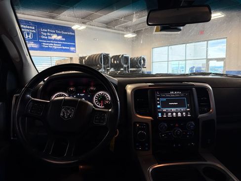 Used 2016 RAM 1500 Big Horn AWD/4WD image 5