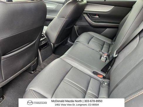 Used 2024 MAZDA CX-90 Plug-In Hybrid w/ Preferred AWD/4WD image 9