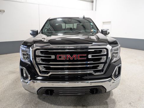 Used 2020 GMC Sierra 1500 SLT w/ SLT Premium Plus Package AWD/4WD image 8